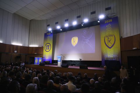100 χρόνια Παναιτωλικός: Όλα όσα έγιναν στην εορτατική εκδήλωση (pics & vids)