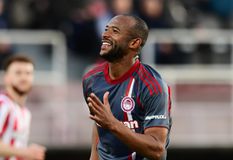 Το(ν) χρειαζόταν ο Ολυμπιακός...