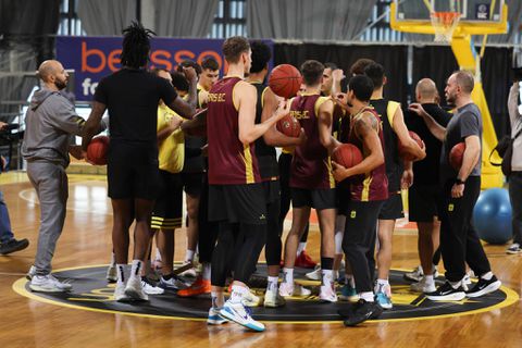 Φιλικό Άρη Betsson με Κολοσσό αύριο, αναμονή για τους διεθνείς!