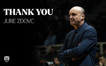 Επίσημο: Παρελθόν από τον πάγκο του ΠΑΟΚ ο Ζντοβτς