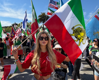 Η σύζυγος του Πάτρικ Μπέβερλι αποκαλύπτει την σκληρή πραγματικότητα του Ιράν υπό το καθεστώς Χαμενεΐ