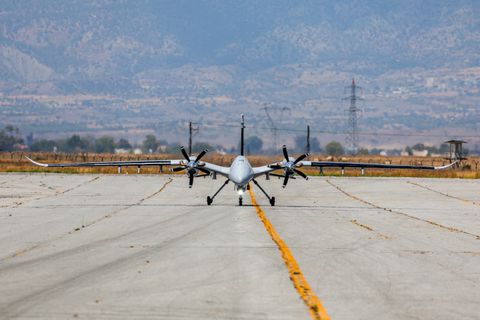 Συναγερμός στην Κύπρο: Εκκενώνεται το αεροδρόμιο της Πάφου - Σειρήνες στο Ακρωτήρι