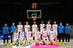 Η δωδεκάδα της Ελλάδας για τον κρίσιμο αγώνα στην Ποντγκόριτσα