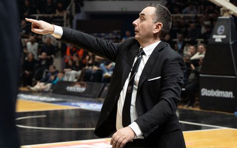 Ο Παντελής Μπούτσκος αναλαμβάνει πρώτος προπονητής ως το τέλος της σεζόν!