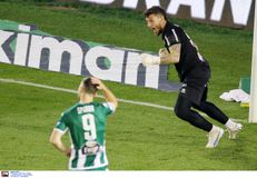 Παναθηναϊκός-Βόλος 0-0: Τα highlights από το θρίλερ της Λεωφόρου (vid)