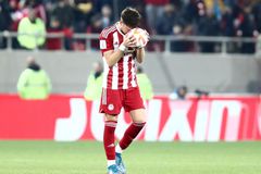 Αποδοκιμασίες στο «Γεώργιος Καραϊσκάκης» μετά το σοκ - Τα άκουσε ο Ρέτσος την ώρα που ζητούσε συγγνώμη