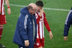 Η πρώτη εκτίμηση για τον τραυματισμό του Κανός στο ματς με τον Άρη