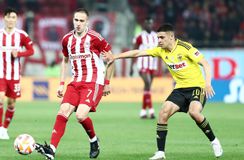 Ο Άρης υποχρέωσε τον Ολυμπιακό στο απόλυτο «σοκ» στο Φάληρο