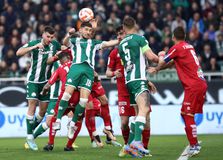 Κλέιμαν και Βόλος σόκαραν τον Παναθηναϊκό στη Λεωφόρο - Μοιραίος ο Σπόραρ με χαμένο πέναλτι στο 98'!