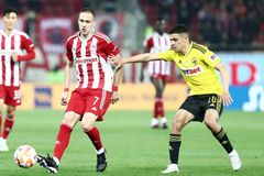 ΟΛΥΜΠΙΑΚΟΣ - ΑΡΗΣ