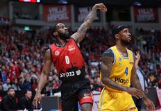 Ήττα για τη Χάποελ πριν τον προημιτελικό με την ΑΕΚ