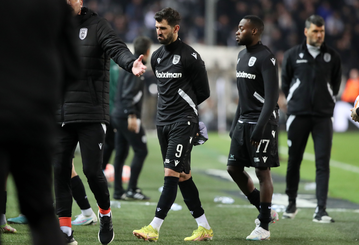 Κωνσταντινίδης: «Δεν αξίζαμε να χάσουμε, δεν χάθηκε τίποτα για τον ΠΑΟΚ»