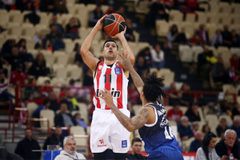 Τα Highlights του άνετου +31 του Ολυμπιακού επί της Καρδίτσας (vid)