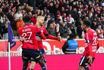 Σκαρφάλωσε 5η η Λιλ μετά τη νίκη επί της Ρεμς - Σημαντικό τρίποντο για την Μπρεστ στη μάχη της σωτηρίας