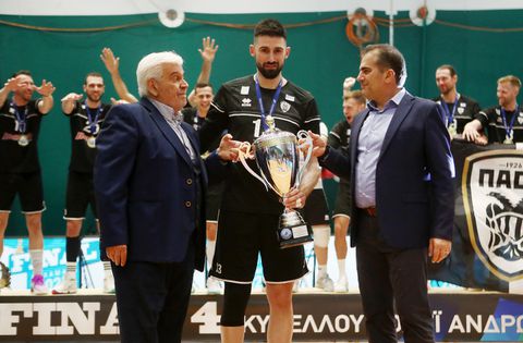 Ο αρχηγός του ΠΑΟΚ, Γιάννης Τακουρίδης στο Sportal: «Η ομάδα μας δεν τα παρατάει ποτέ»