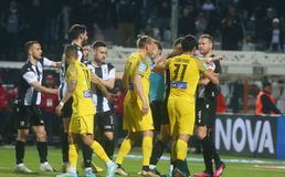 Η θέση του ΠΑΟΚ για τη φάση του 7’: «Φάουλ του Άμραμπατ στον Σάστρε»