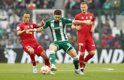 ΠΑΝΑΘΗΝΑΪΚΟΣ - ΒΟΛΟΣ