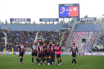 Νίκη για την Μπολόνια του Κυριακόπουλου και του Λυκογιάννη