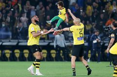 Η ποδοσφαιρική «τρέλα» του Άμραμπατ, που ο Αλμέιδα θεωρεί πολύτιμη μέσα στα αποδυτήρια