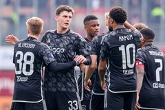 Χαμός στον Άγιαξ: Η ομάδα του Φαν΄τ Σχιπ απέλυσε τον διευθύνοντα σύμβουλο λόγω σκανδάλου