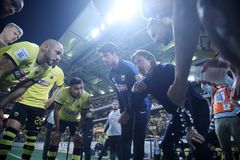 Για τον Αλμέιδα ενδεκάδα που κερδίζει... αλλάζει