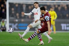 Ισοπαλία στο λονδρέζικο ντέρμπι ανάμεσα σε Γουέστ Χαμ και Τότεναμ