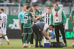 Δεν παίζει με την ΑΕΚ ο Σπόραρ - Νέο πρόσωπο ο Λημνιός