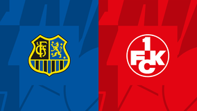 ΣΑΑΡΜΠΡΙΚΕΝ - ΚΑΪΖΕΡΛΣΛΑΟΥΤΕΡΝ