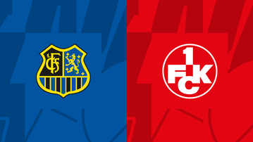 ΣΑΑΡΜΠΡΙΚΕΝ - ΚΑΪΖΕΡΛΣΛΑΟΥΤΕΡΝ