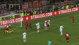 Έβαλε τέλος στο παραμύθι της Σααρμπρίκεν και ζει το δικό της η Καϊζερσλάουτερν που πέρασε στον τελικό!