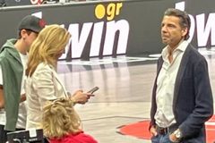 Τι ομάδα είναι ο Νίκος Σταθόπουλος που θέλει να εμπλακεί στα διοικητικά της Ίντερ - Φανατικός μπασκετόφιλος, με παρουσίες σε Final 4