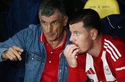 Ολυμπιακός: Τα παράπονα του Μεντιλίμπαρ στον Μπιανκόν