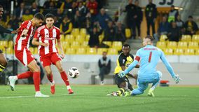 Τα highlights από τη νίκη της ΑΕΚ επί του Ολυμπιακού