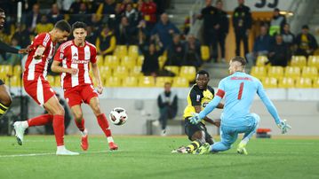 Τα highlights από τη νίκη της ΑΕΚ επί του Ολυμπιακού