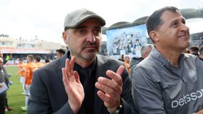 Σπουδαίος Ράσταβατς - Αφιέρωσε την πρόκριση στον τελικό στον Δέλλα