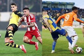 Δώρο* Cosmote TV για να δεις τα ημιτελικά του Κυπέλλου Ελλάδος!