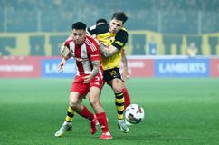 Πού θα δείτε το ΑΕΚ - Ολυμπιακός και το ΟΦΗ - Asteras Aktor