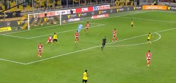 Εκπληκτικός Πασχαλάκης στέρησε από τον Πιερό το 1-0