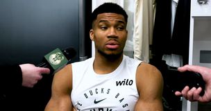 Αντετοκούνμπο: «Κάθε νίκη μετράει»