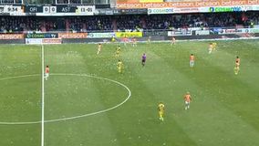 Ο Asteras Aktor άνοιξε το σκορ επί του ΟΦΗ με τον Μούμο, που πανηγύρισε μπροστά στο πέταλο των Κρητικών! (vid)