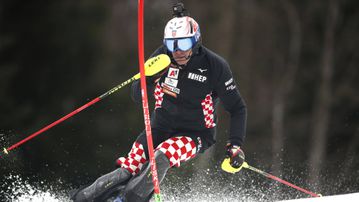 Ο σκιέρ Ίβιτσα Κόστελιτς πάλεψε για τη ζωή του: Δραματικές στιγμές για τον διάσημο Κροάτη, τον παρέσυρε χιονοστιβάδα!