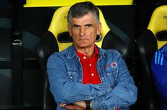 Μεντιλίμπαρ: «Δεν κάναμε καλό παιχνίδι, η ΑΕΚ ήταν καλύτερη»