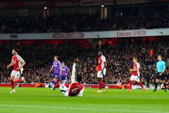 Ανησυχία στην Άρσεναλ για Γκάμπριελ και Τίμπερ ενόψει του προημιτελικού με τη Ρεάλ Μαδρίτης