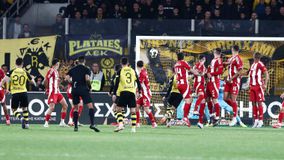 Η ΑΕΚ έβγαλε αντίδραση και πήρε νίκη γοήτρου κόντρα στον Ολυμπιακό