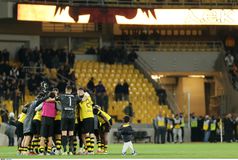 Μια νίκη χρήσιμη και ένας κόσμος που την δικαιούταν