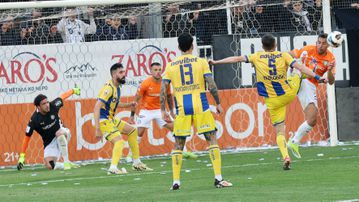 Τα highlights από την ιστορική πρόκριση του ΟΦΗ επί του Asteras Aktor