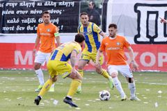 LIVE: ΟΦΗ - ΑΣΤΕΡΑΣ AKTOR 