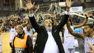 Δήλωση πίστης από Χατζόπουλο: «Τα παλικάρια του ΠΑΟΚ κατέθεσαν ψυχή, το Κύπελλο θα έρθει Θεσσαλονίκη»