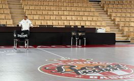 Το Sportal στην προπόνηση του Παναθηναϊκού στο Μονακό - Ο κεφάτος Ναν και ο εκτυφλωτικός φωτισμός (vid)