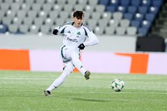 Παναθηναϊκός: Το γκολ του Φικάι από τα 70 μέτρα με την Κ19 (vid)